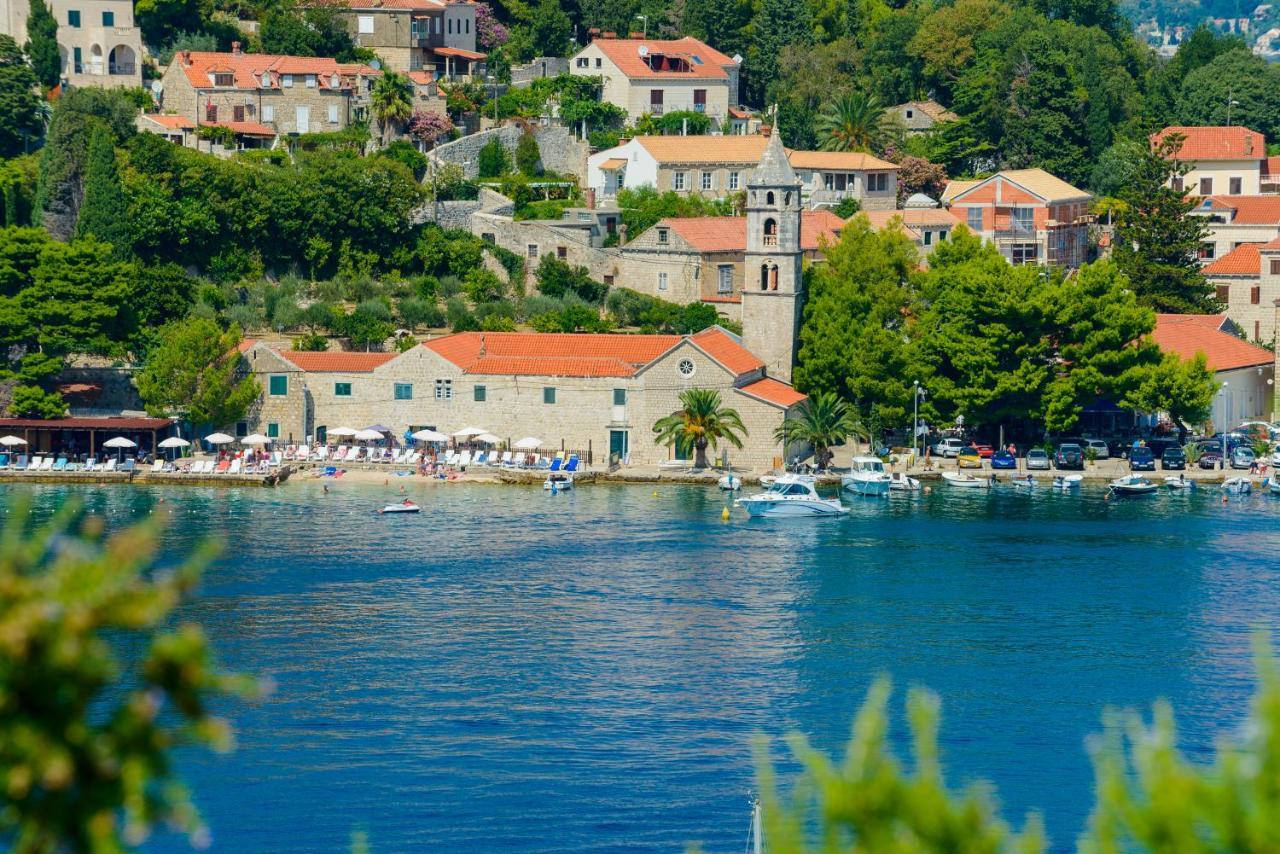 Sobe More Cavtat Exterior foto